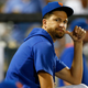 What if we told you Jacob deGrom was struggling but the Mets are doing fine?